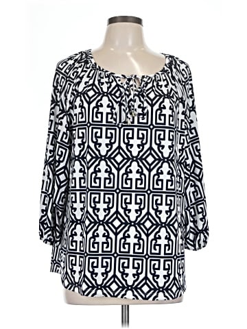 MULTIPLES 3/4 Sleeve T-Shirt (view 1)