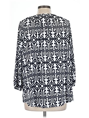 MULTIPLES 3/4 Sleeve T-Shirt (view 2)