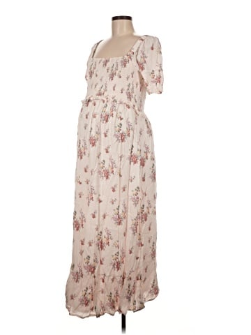 Luxe by Seraphine Casual Dress (view 1)