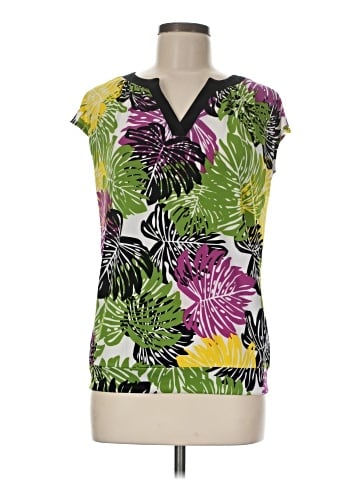 Worthington Sleeveless Blouse (view 1)