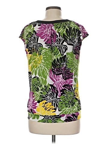 Worthington Sleeveless Blouse (view 2)
