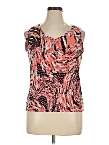 Ellen Tracy Tank Top (view 1)