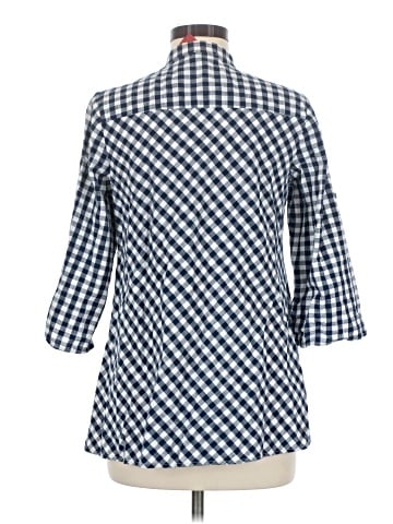V Cristina Long Sleeve Blouse (view 2)