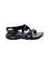 Chaco Black Sandals Size 8 (wide) - photo 1