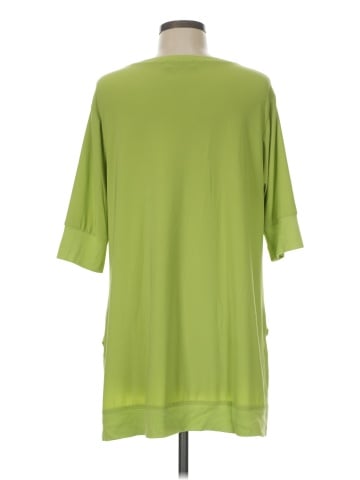 Sympli 3/4 Sleeve Blouse (view 2)