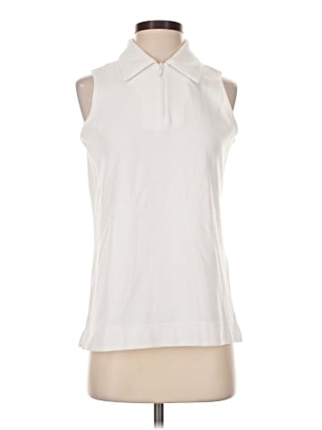 New York & Company Sleeveless Blouse (view 1)