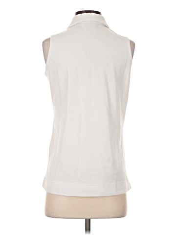 New York & Company Sleeveless Blouse (view 2)