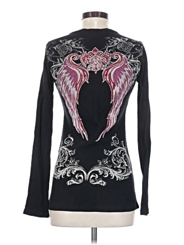 Love Culture Long Sleeve T-Shirt (view 2)