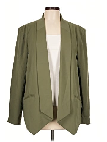 Quince Blazer (view 1)