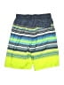 ZeroXposur 100% Polyester Gray Board Shorts Size 18 - 20 - photo 2