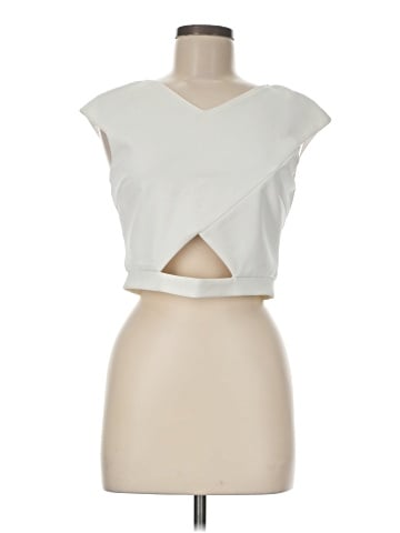 Glamorous Sleeveless Blouse (view 1)