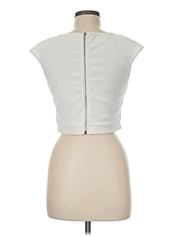 Glamorous Sleeveless Blouse (view 2)