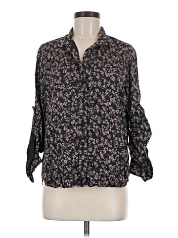 Bella Dahl 3/4 Sleeve Blouse (view 1)