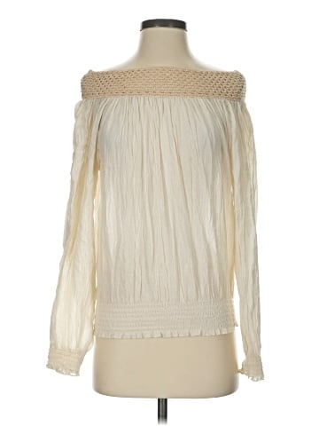 Elan Long Sleeve Blouse (view 1)