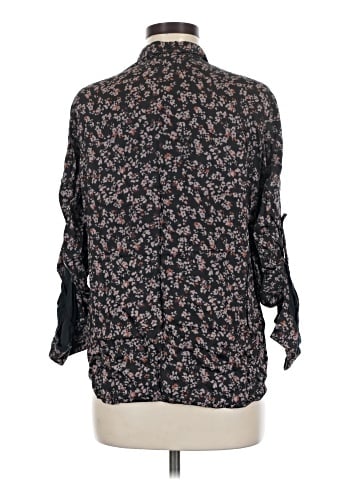 Bella Dahl 3/4 Sleeve Blouse (view 2)