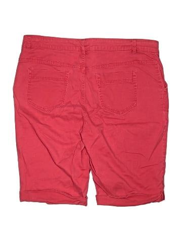 Jaclyn Smith Khaki Shorts (view 2)
