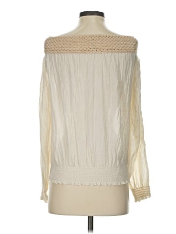 Elan Long Sleeve Blouse (view 2)