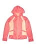 Avia 100% Polyester Color Block Pink Jacket Size 10 - 12 - photo 1