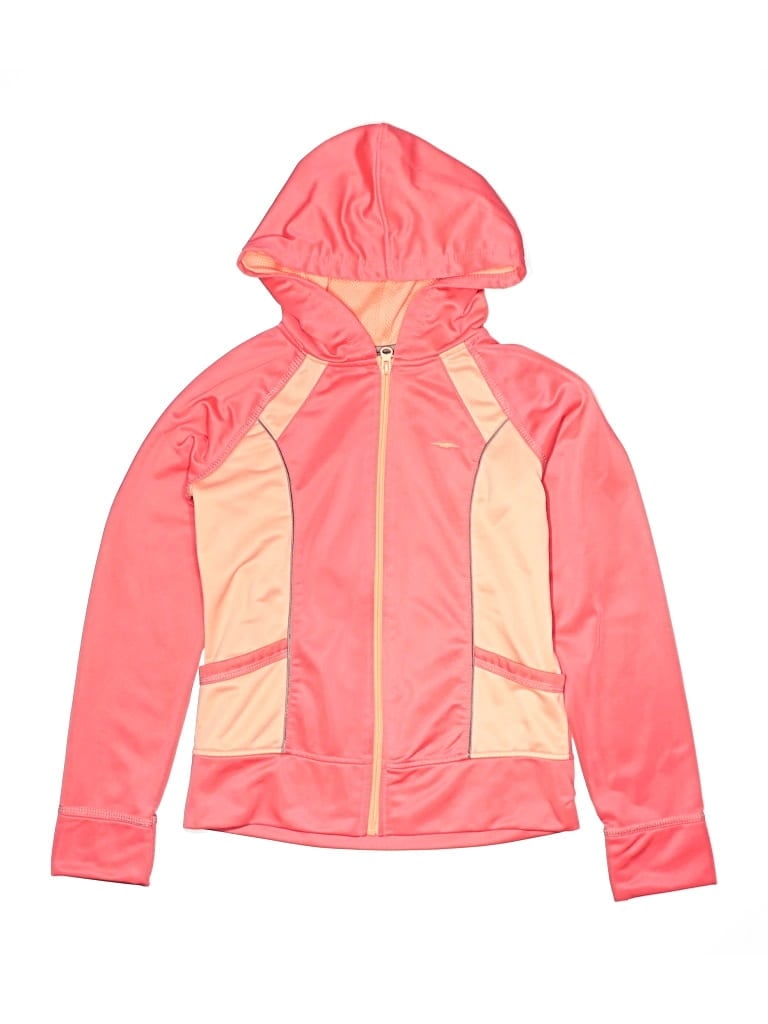 Pre-owned Avia Kids' Jacket In Pink