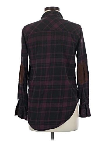 Kavu Long Sleeve Button-Down Shirt (view 2)