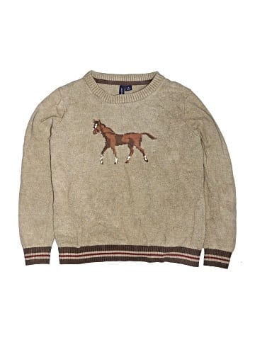 Janie and Jack Pullover Sweater (view 1)