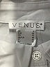 Venus Solid White Long Sleeve Blouse Size 4 - photo 7