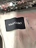 Dolce Cabo 100% Polyester Metallic Silver Jacket Size XL - photo 6