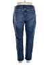 Gap Color Block Blue Jeans Size 14R - photo 2