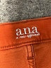 a.n.a. A New Approach Color Block Brown Jeans Size 10 - photo 7
