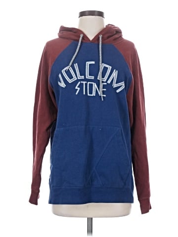Volcom Pullover Hoodie (view 1)