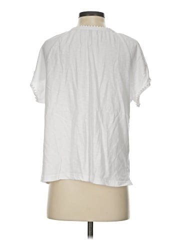 Tribal Short Sleeve Blouse (view 2)