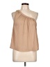 Klassy Network Tan Tank Top Size L - photo 1