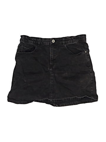 Zara Denim Shorts (view 1)