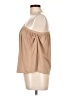 Klassy Network Tan Tank Top Size L - photo 5