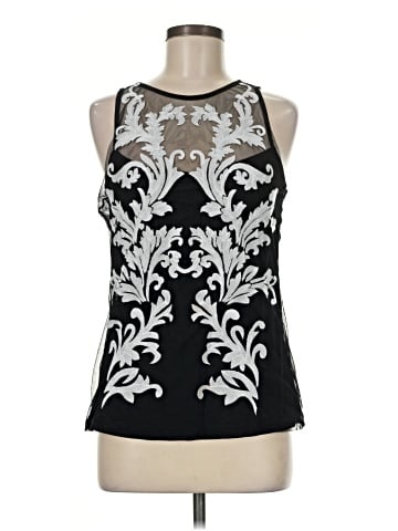 INC International Concepts Sleeveless Blouse (view 1)