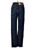 Levi's Stars Blue Jeans Size 24 waist - photo 2