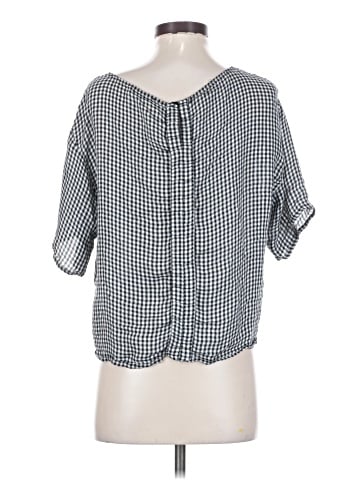 Mango 3/4 Sleeve Blouse (view 2)