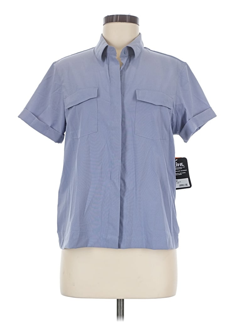 Kuhl Short Sleeve Blouse In Multi