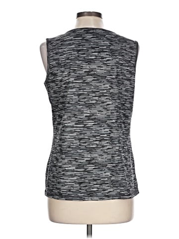 Made for Life Sleeveless T-Shirt (view 2)