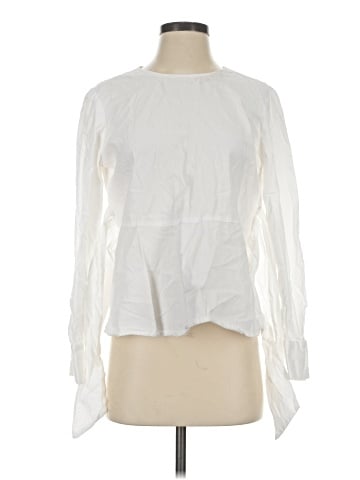 Amour Vert Long Sleeve Blouse (view 1)