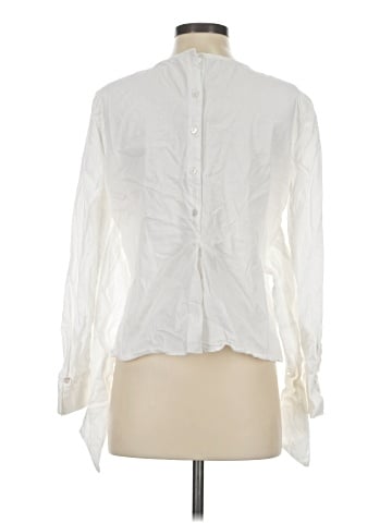 Amour Vert Long Sleeve Blouse (view 2)
