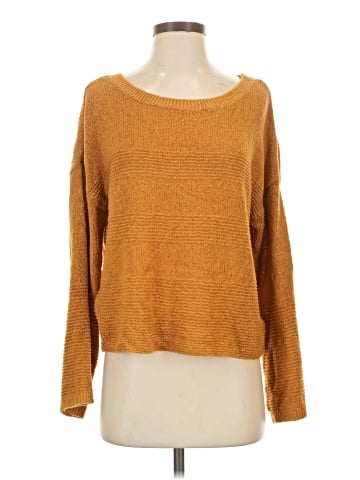 Gentle Fawn Pullover Sweater (view 1)
