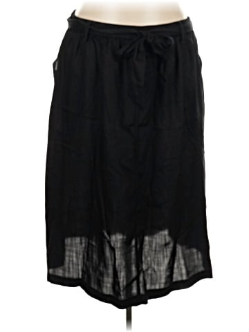 Lands' End Casual Skirt (view 1)