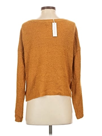 Gentle Fawn Pullover Sweater (view 2)