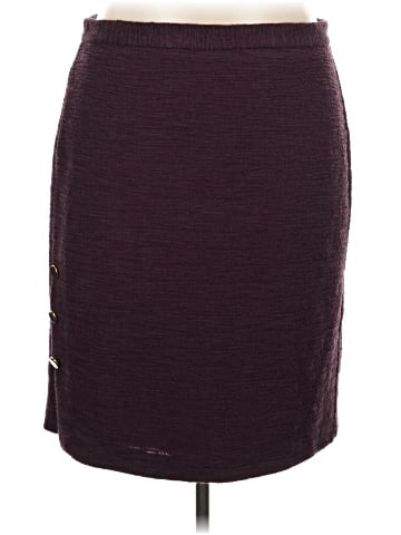 Ann Taylor Casual Skirt (view 1)