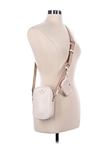 Kate Spade New York Leather Crossbody Bag (view 2)