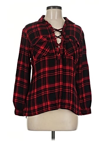 Venus 3/4 Sleeve Blouse (view 1)