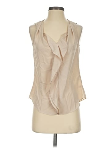 New York & Company Sleeveless Blouse (view 1)