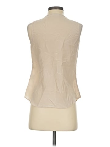 New York & Company Sleeveless Blouse (view 2)