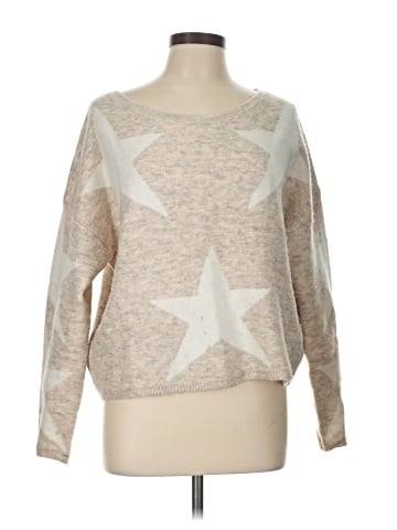 Miracle Pullover Sweater (view 1)